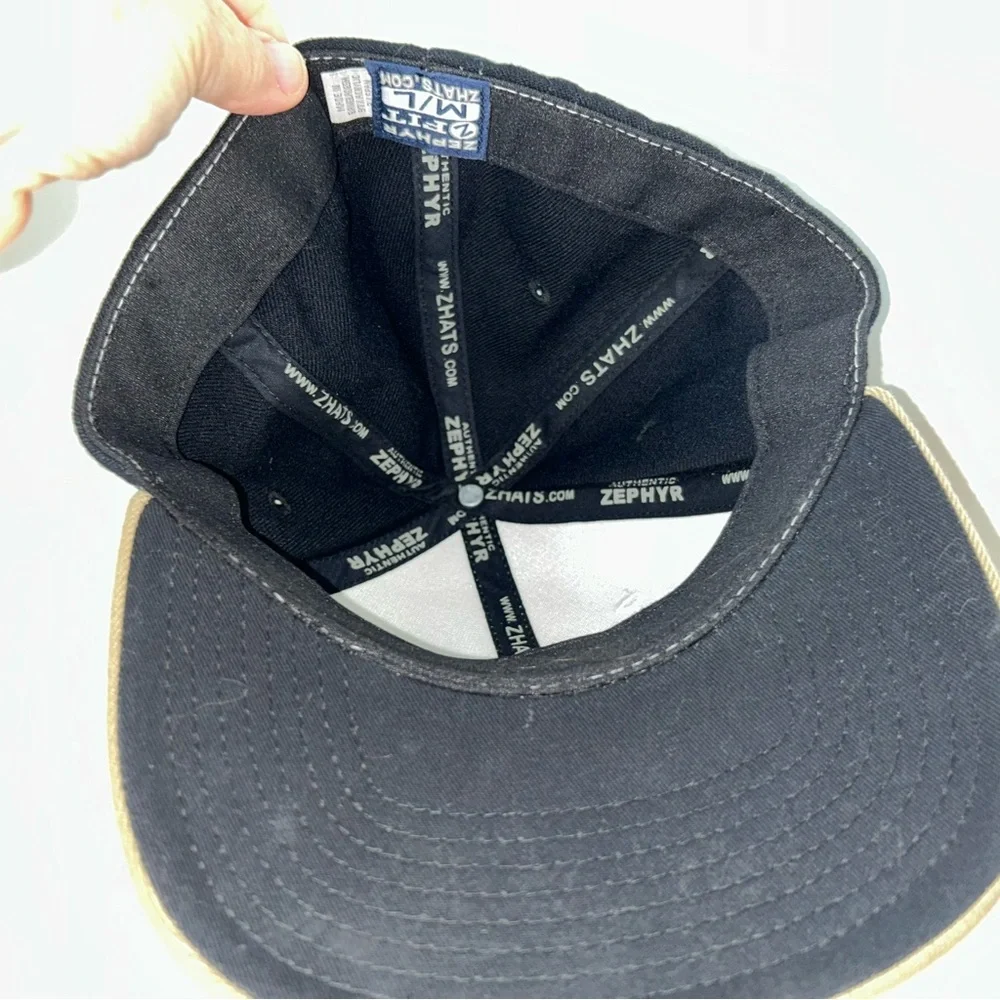 Zephyr‎ Vanderbilt University Commodores 2Fit Ball Cap M/L